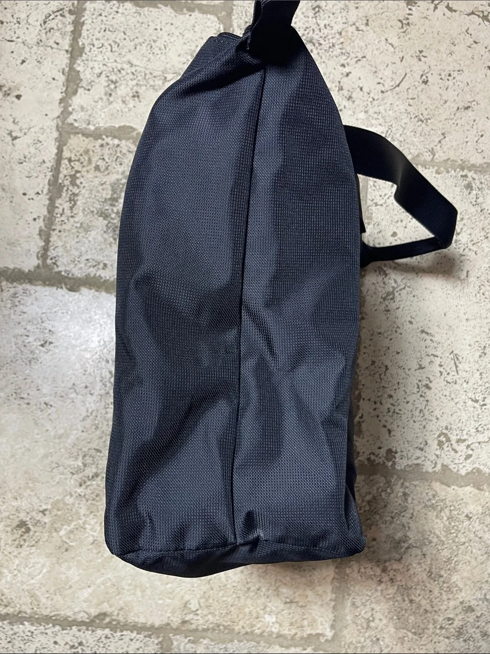 Briggs & Riley Black Traveling Tote Bag